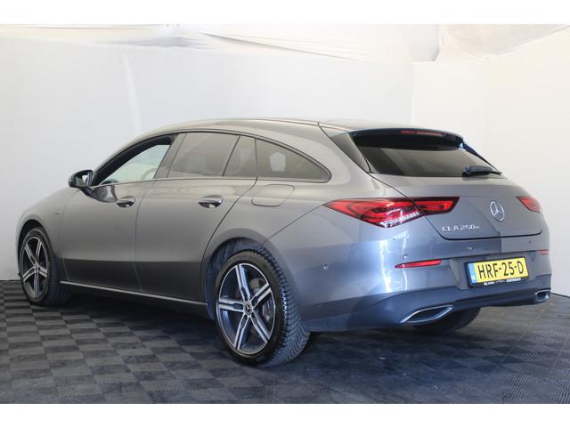 Mercedes-Benz CLA-Klasse 2020 Hybride
