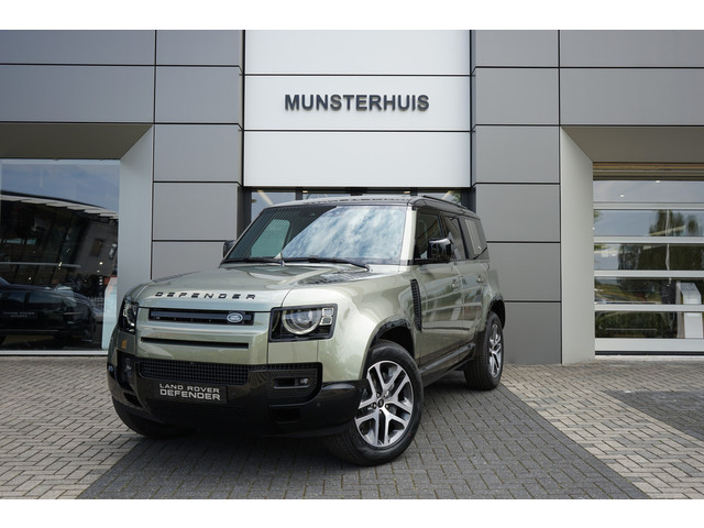Land Rover Defender 2024 Benzine
