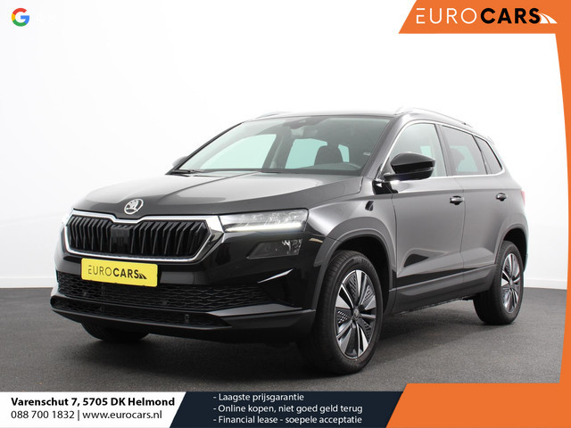 Skoda Karoq 2025 Benzine