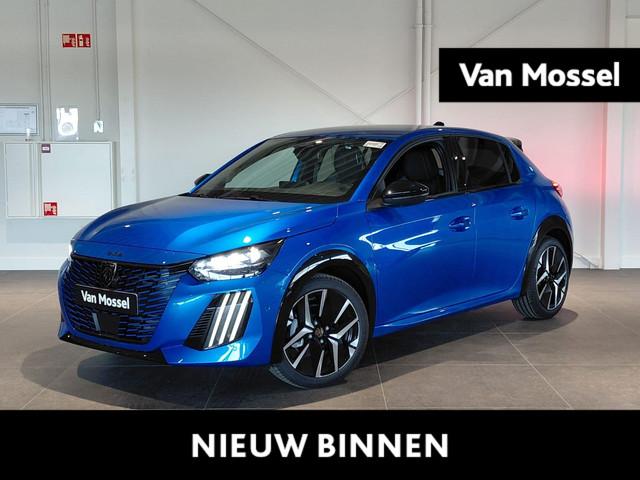 Peugeot 208 2025 Hybride