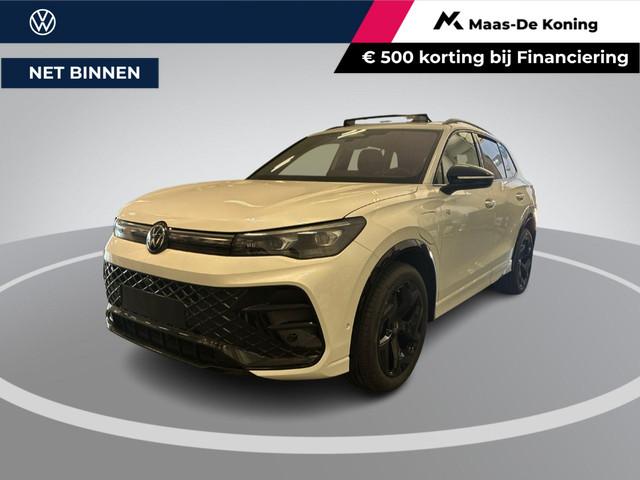 Volkswagen Tiguan 2025 Hybride