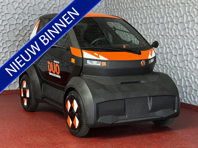 Mobilize 80 Evo 2025 Elektrisch