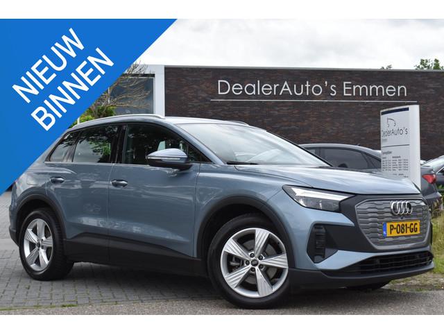 Audi Q4 e-tron 2022 Elektrisch