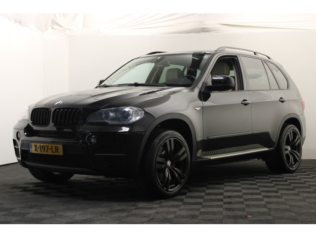 BMW X5 2013 Benzine
