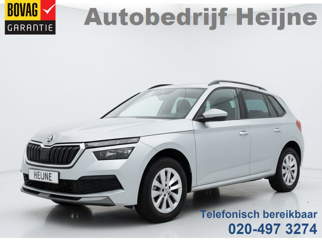 Skoda Kamiq 2023 Benzine