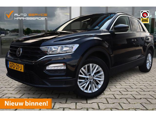 Volkswagen T-Roc 2018 Benzine