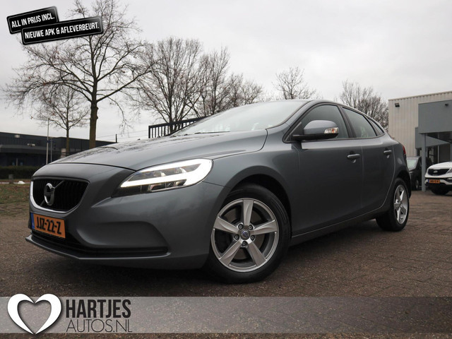 Volvo V40 2018 Benzine