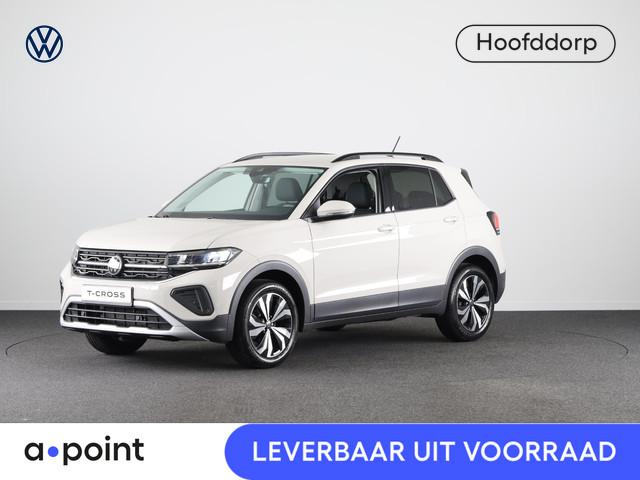 Volkswagen T-Cross 2026 Benzine