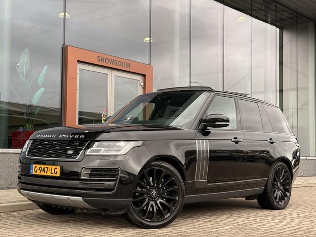 Land Rover Range Rover 2019 Benzine