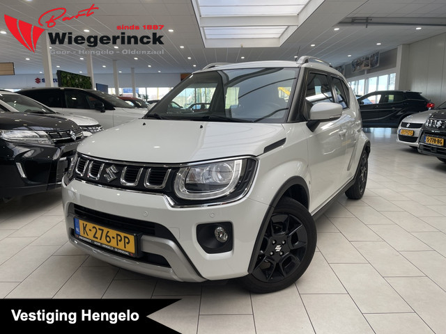 Suzuki Ignis 2021 Benzine