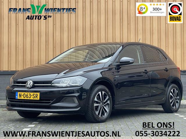 Volkswagen Polo 2021 Benzine