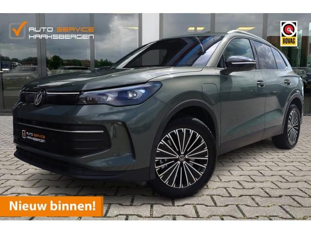 Volkswagen Tiguan 2025 Hybride
