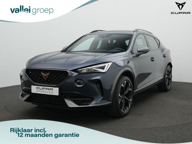 Cupra Formentor 2024 Hybride