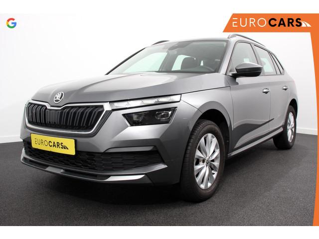 Skoda Kamiq 2022 Benzine