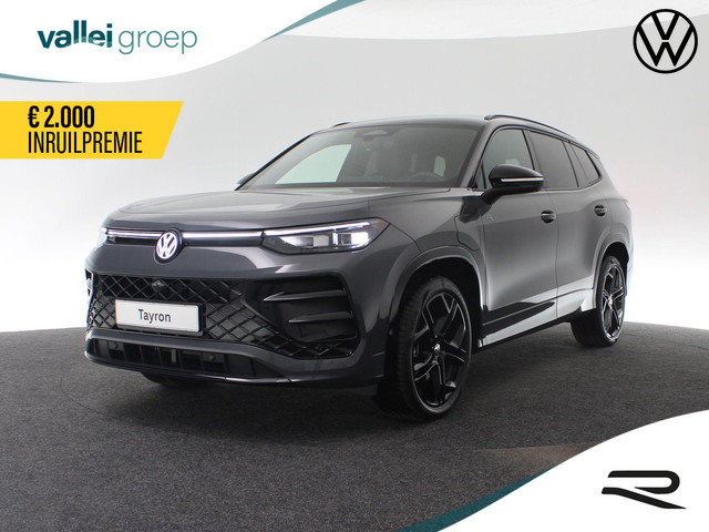 Volkswagen Tayron 2026 Benzine