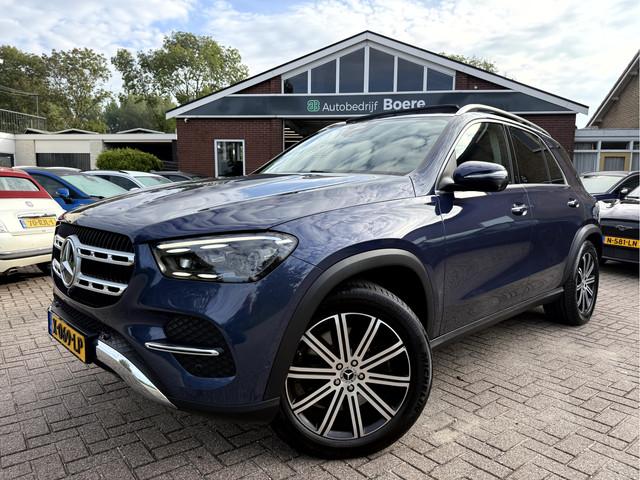 Mercedes-Benz GLE 2023 Hybride