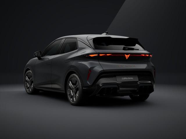 Cupra Raval