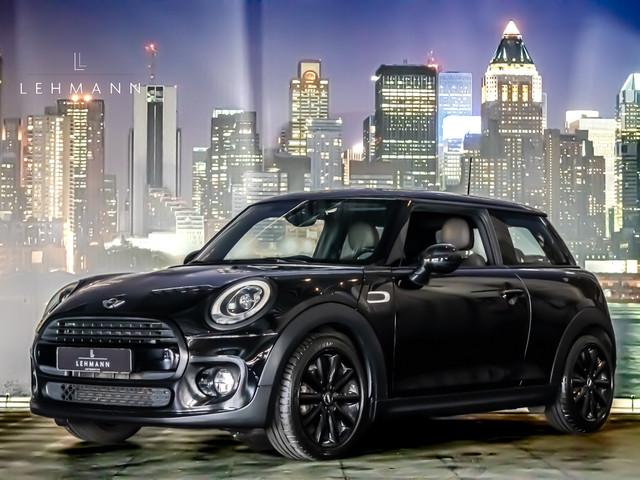 Mini Cooper 2017 Benzine