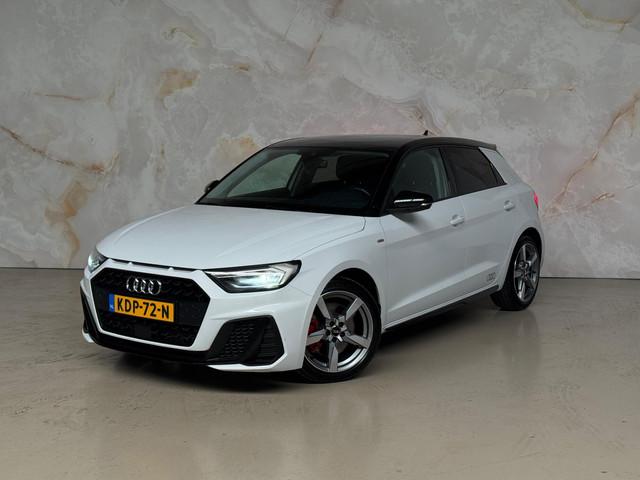 Audi A1 2019 Benzine