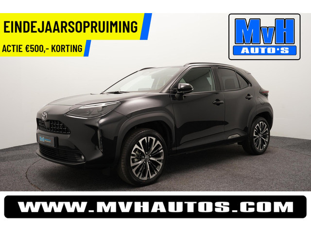 Toyota Yaris Cross 2025 Hybride