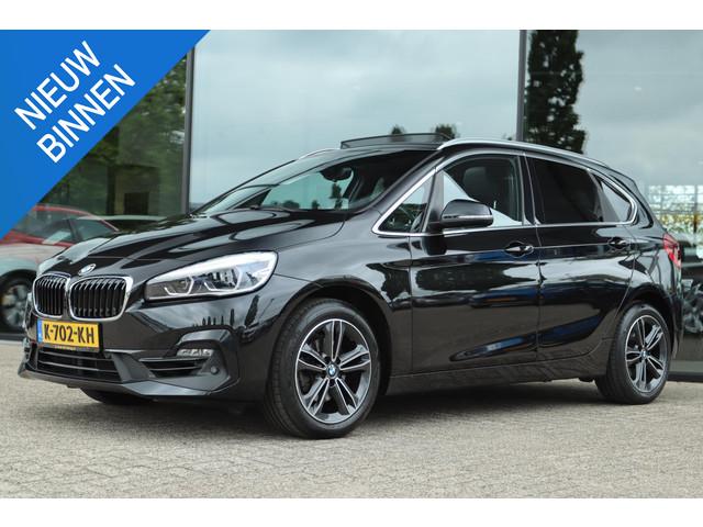 BMW 2 Serie 2021 Benzine