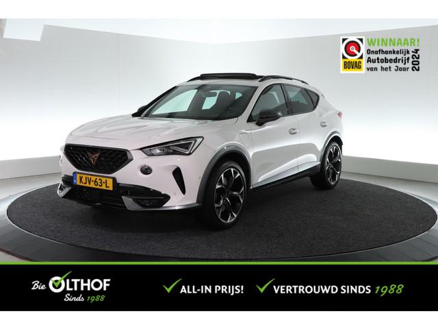 Cupra Formentor 2024 Hybride