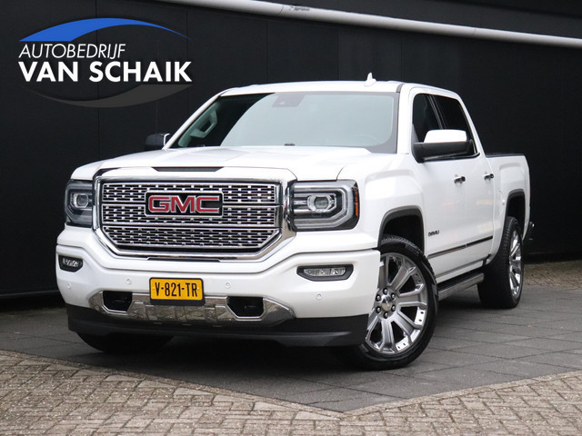 GMC Sierra 2019 LPG