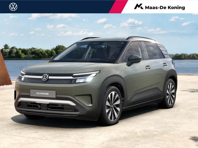 Volkswagen ID. Cross