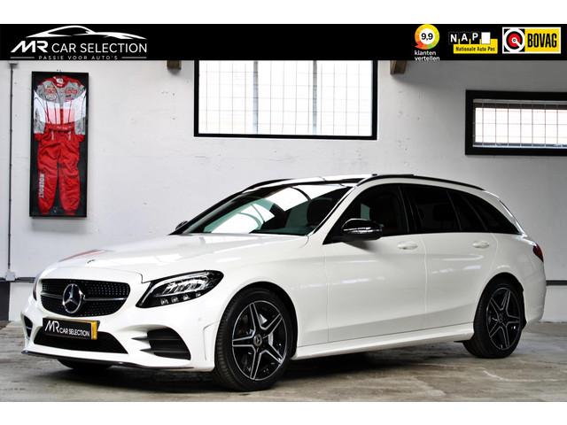 Mercedes-Benz C-Klasse 2020 Benzine