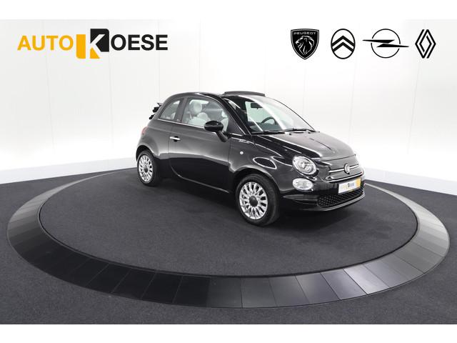 Fiat 500 2023 Benzine