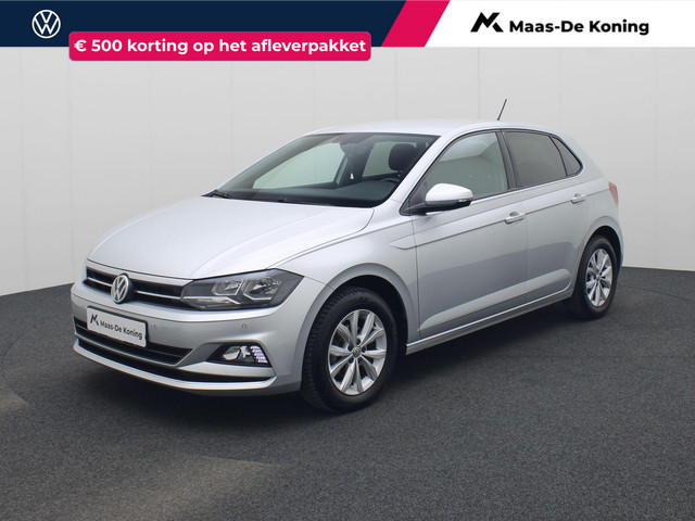 Volkswagen Polo 2019 Benzine