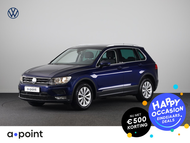 Volkswagen Tiguan 2016 Benzine
