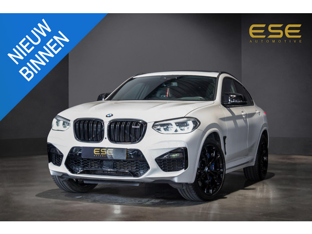 BMW X4 2020 Benzine
