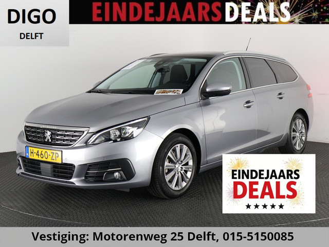 Peugeot 308 2020 Benzine