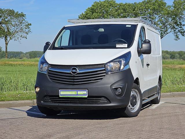 Opel Vivaro 2019 Diesel