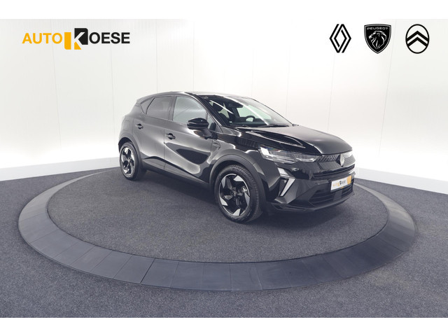 Renault Captur 2025 Hybride