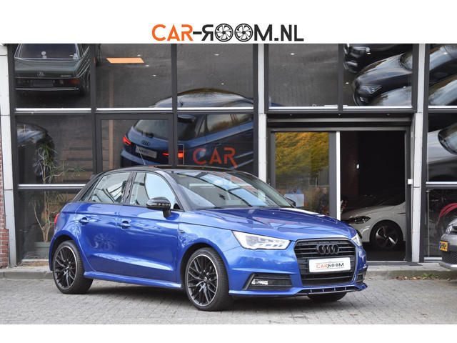 Audi A1 2017 Benzine