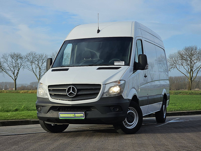 Mercedes-Benz Sprinter 2016 Diesel