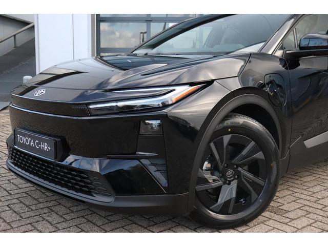 Toyota CHR +