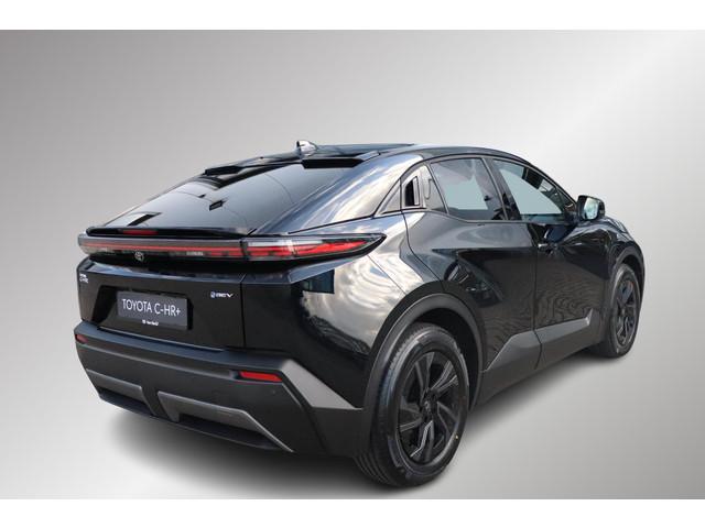 Toyota CHR +