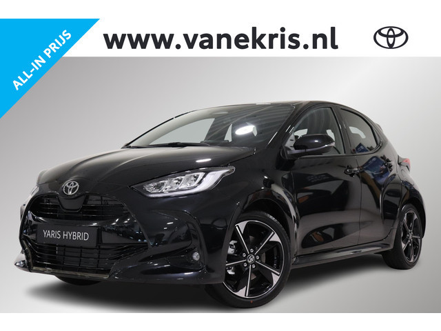 Toyota Yaris 2025 Hybride