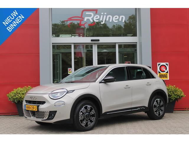 Fiat 600 2025 Benzine