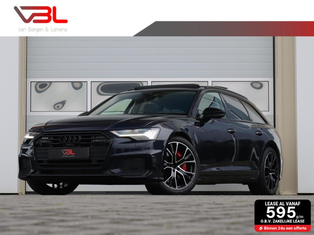 Audi A6 2021 Hybride