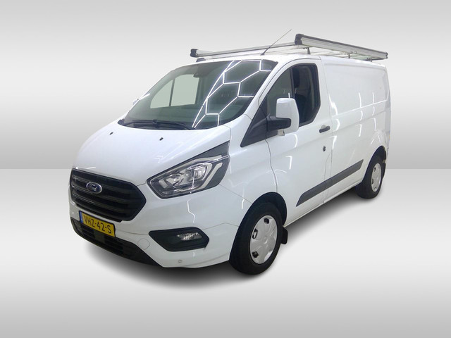 Ford Transit Custom 2021 Diesel