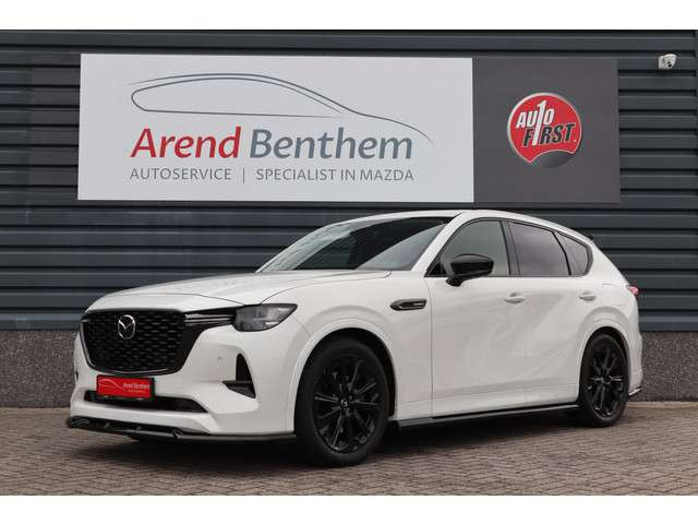 Mazda CX-60 2022 Hybride