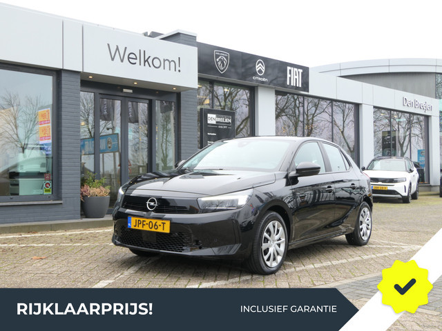 Opel Corsa 2024 Elektrisch