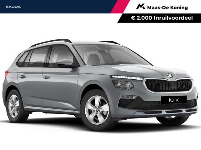 Skoda Kamiq 2026 Benzine