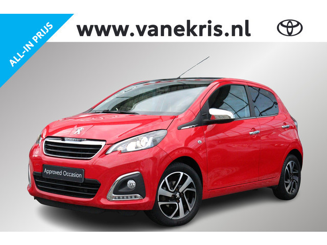 Peugeot 108 2019 Benzine