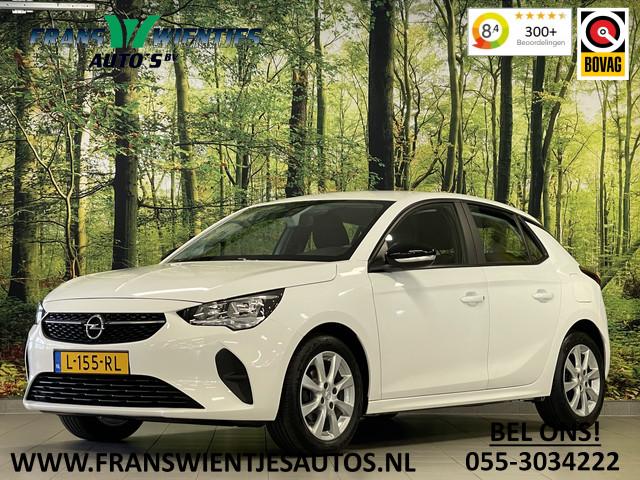 Opel Corsa 2021 Benzine
