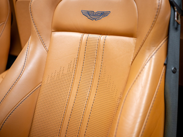 Aston Martin V8 Vantage